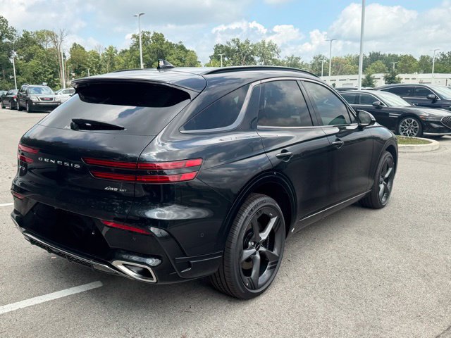New 2026 Genesis GV70 3.5T Sport Prestige AWD/4WD image 4