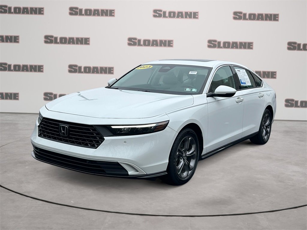 Used 2023 Honda Accord EX-L image 1