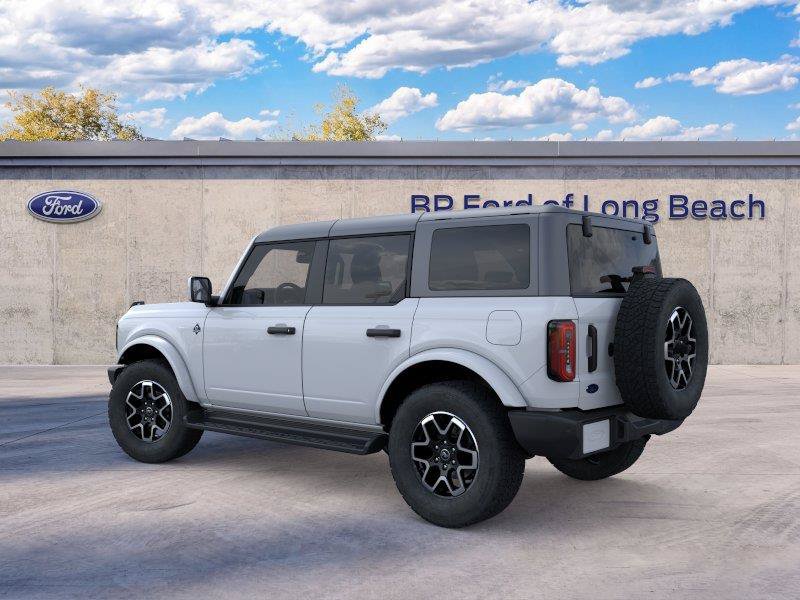 New 2026 Ford Bronco Outer Banks AWD/4WD image 4