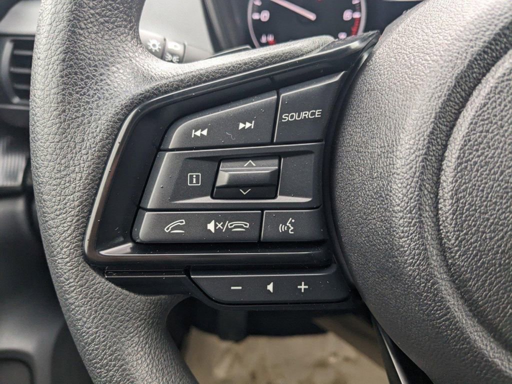 New 2025 Subaru Crosstrek 2.5i Premium image 27