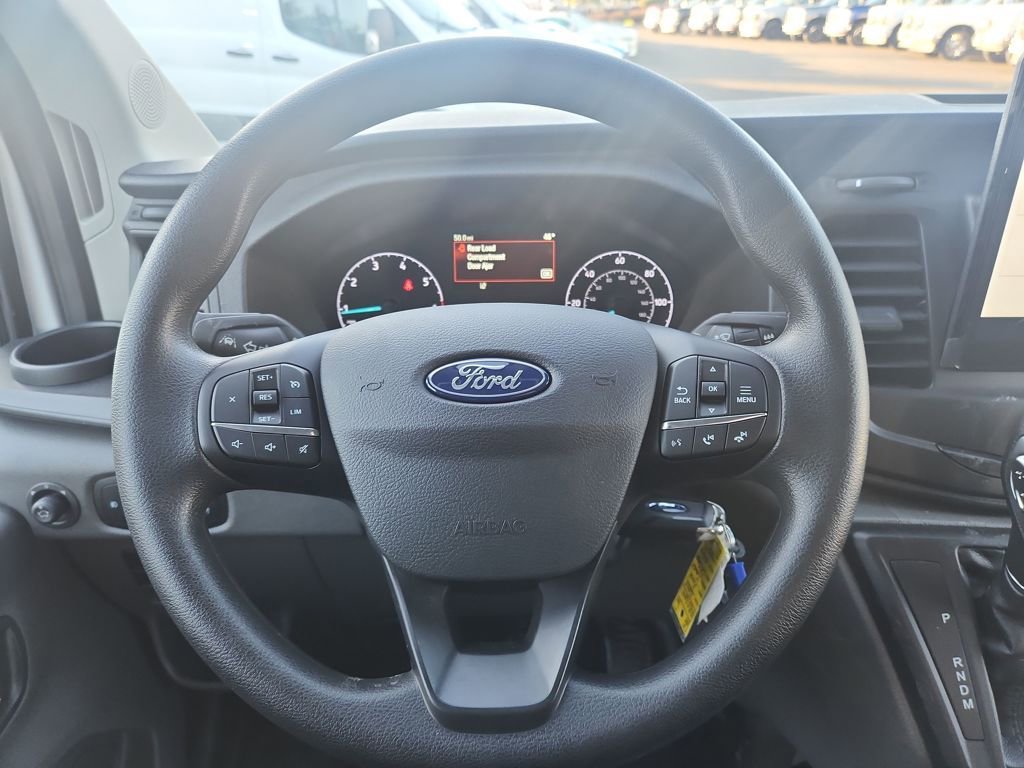 New 2025 Ford Transit 150 Low Roof AWD w/ Load Area Protection Package image 19