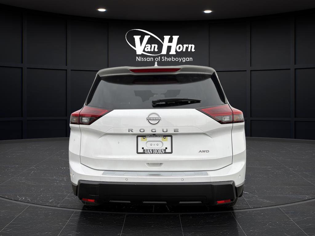 New 2026 Nissan Rogue SV image 11