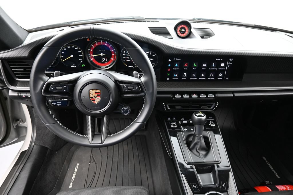 Certified 2023 Porsche 911 GT3 RWD image 6