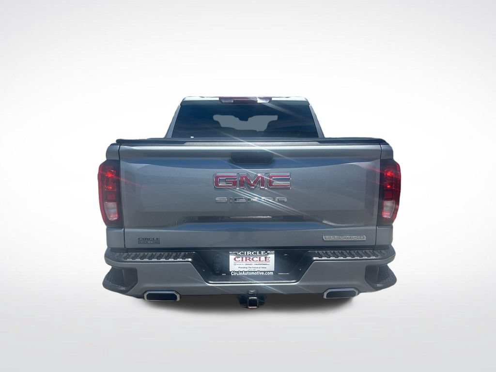 Used 2023 GMC Sierra 1500 Elevation w/ X31 Off-Road Package AWD/4WD image 6