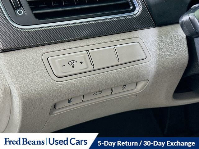 Used 2017 Hyundai Sonata Sport w/ Cargo Package image 12