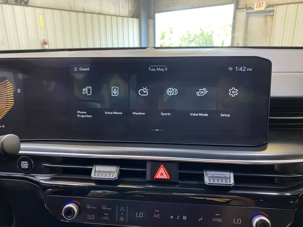 Used 2026 Kia K5 GT FWD image 38