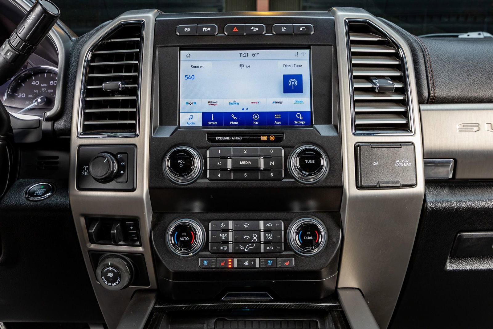 Used 2021 Ford F250 Platinum w/ FX4 Off-Road Package image 23