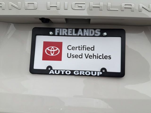 Certified 2024 Toyota Grand Highlander Limited image 10