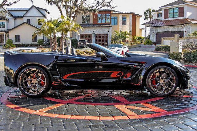 Used 2019 Chevrolet Corvette Z06 image 9