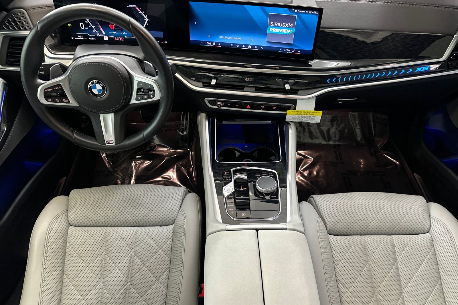 Certified 2024 BMW X6 xDrive40i w/ Premium Package image 15