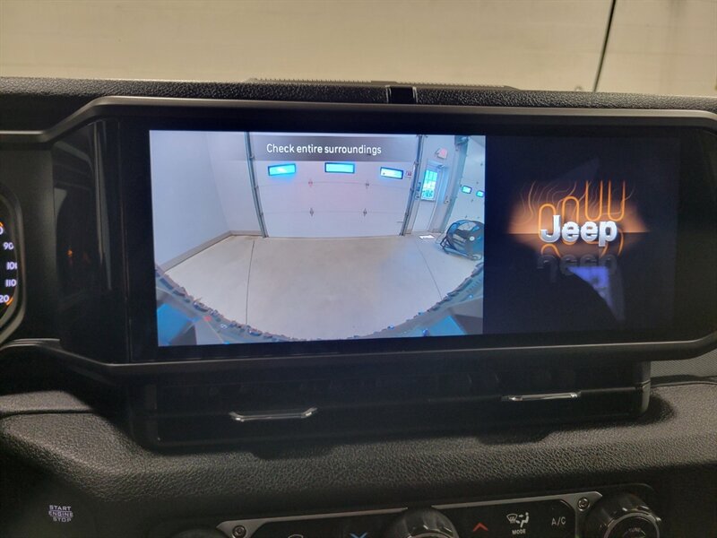 Used 2024 Jeep Wrangler Unlimited Sport AWD/4WD image 47