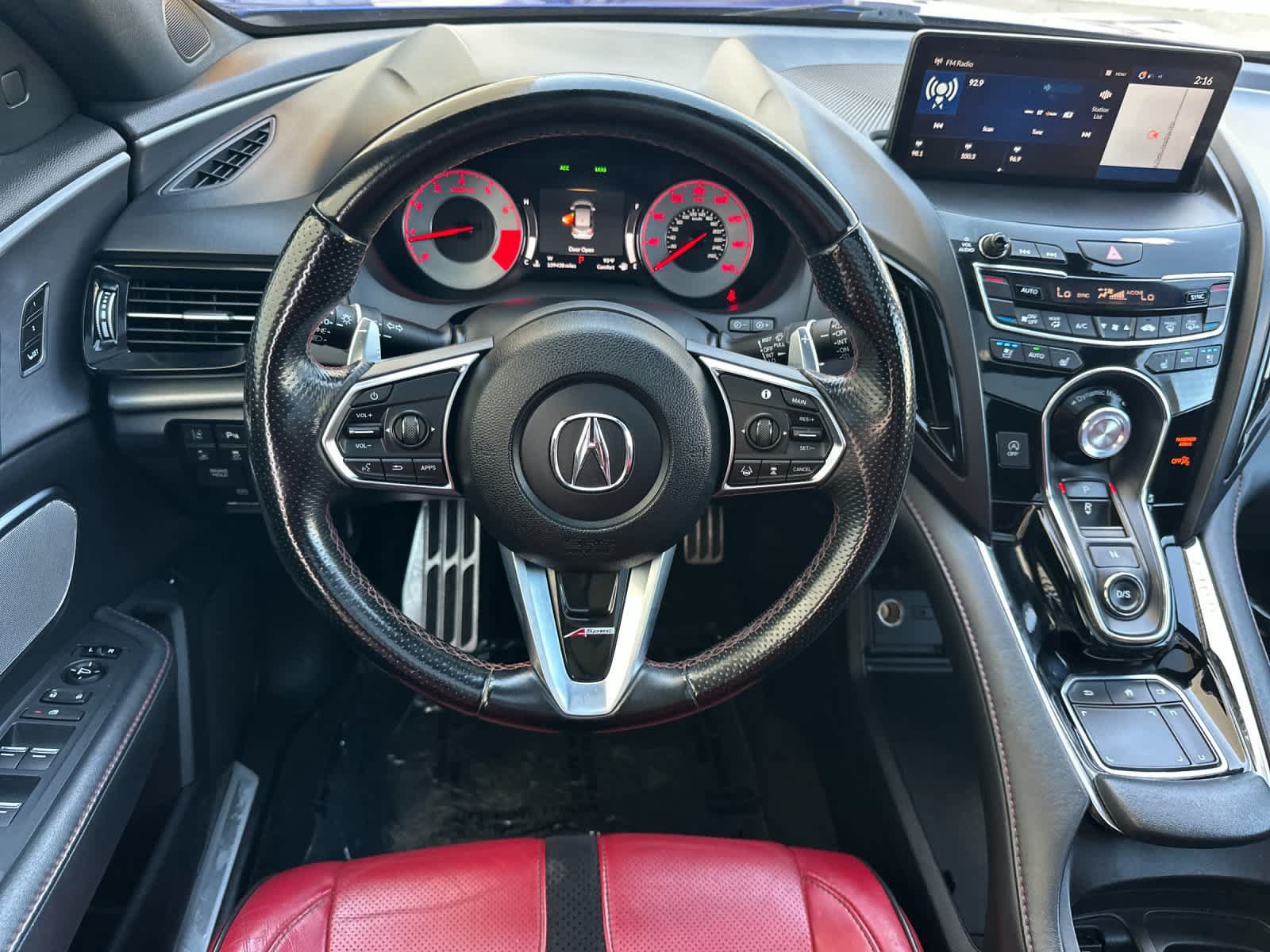 Used 2020 Acura RDX w/ Advance Package AWD/4WD image 15