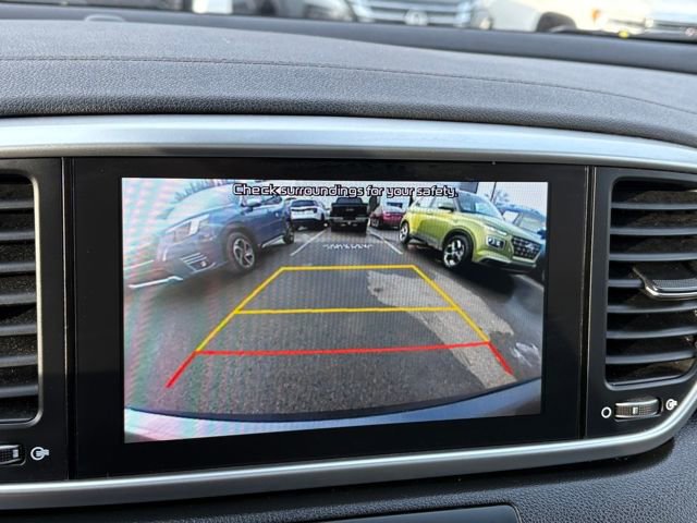 Used 2021 Kia Sportage S image 15