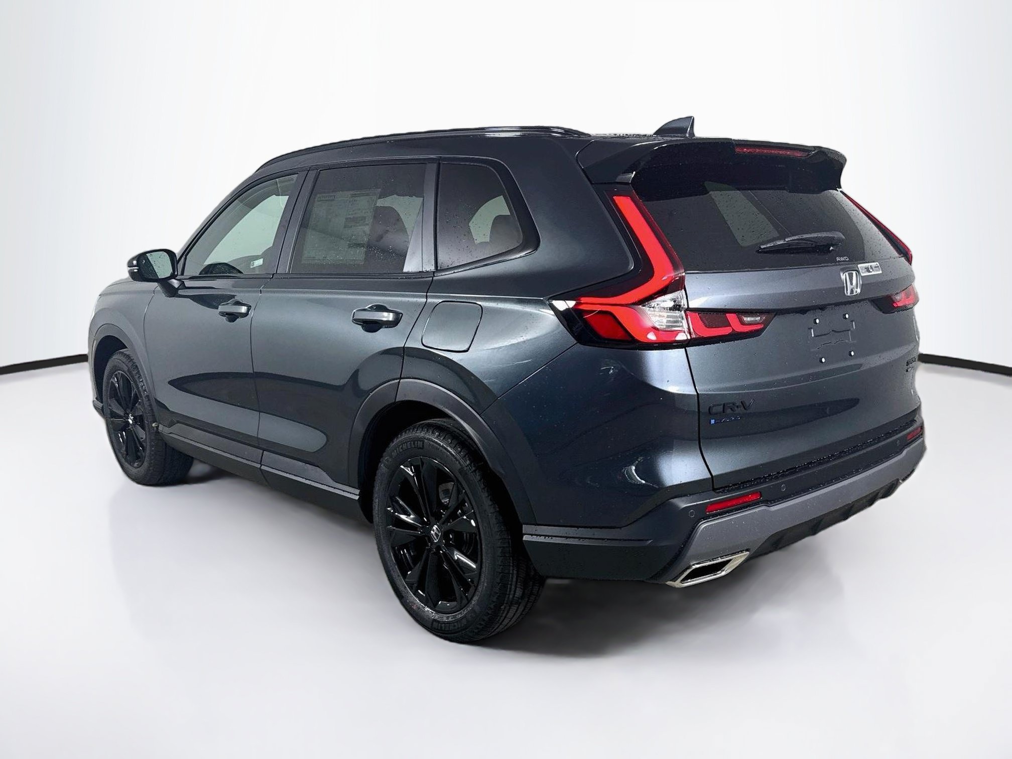 New 2027 Honda CR-V Sport Touring image 31