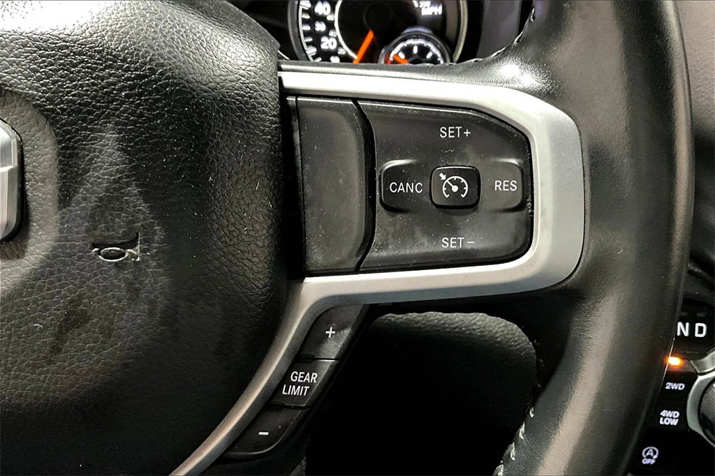 Used 2021 RAM 1500 Big Horn image 12