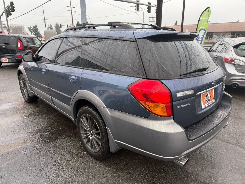 Used 2005 Subaru Outback 2.5XT Limited image 5