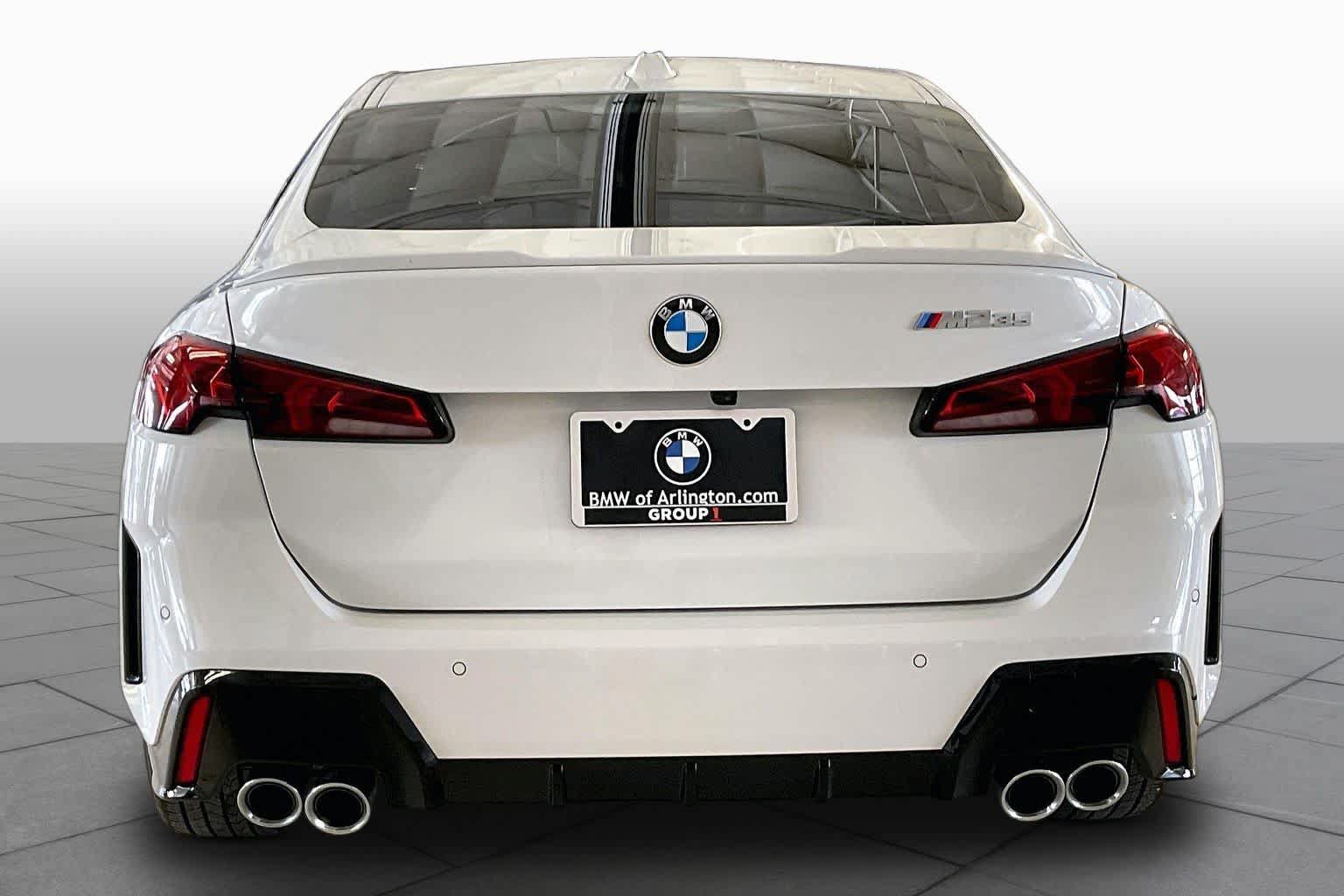 Used 2025 BMW M235i xDrive AWD/4WD image 4