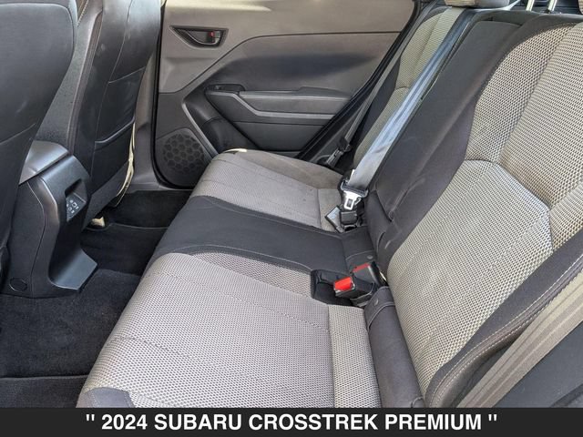Used 2024 Subaru Crosstrek 2.0i Premium AWD/4WD image 34