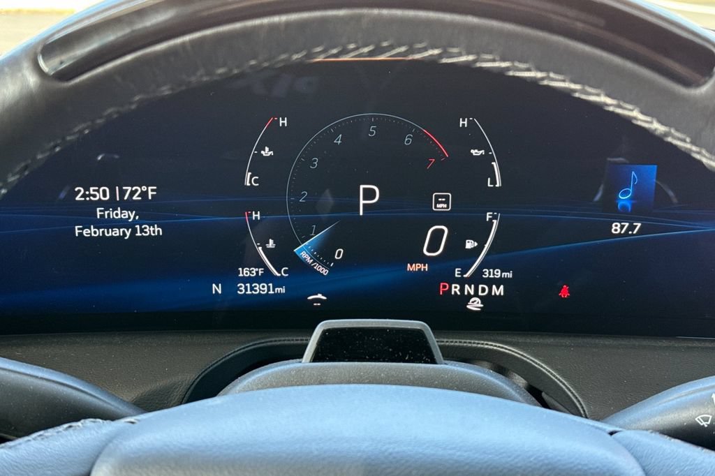 Used 2025 Cadillac CT5 Premium Luxury RWD image 38