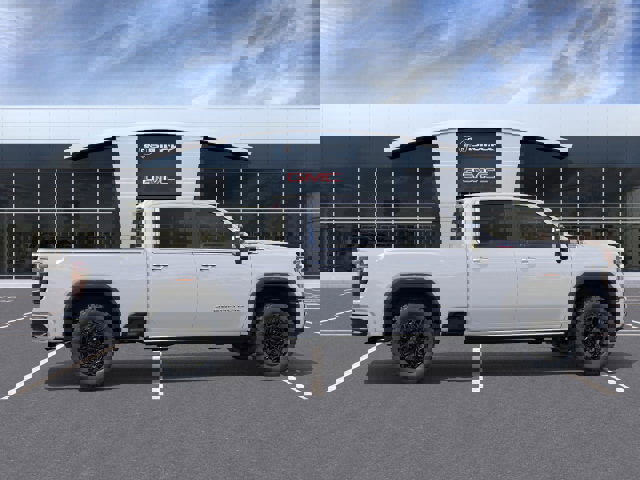 New 2026 GMC Sierra 2500 Denali w/ Denali Reserve Package image 24