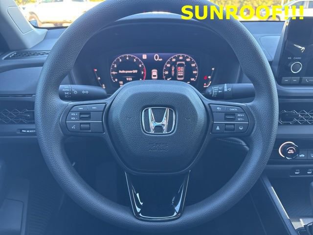 New 2025 Honda Accord LX image 5