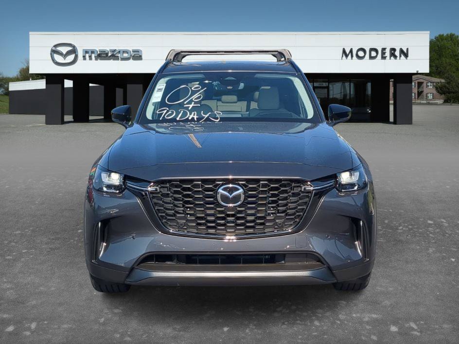 New 2026 MAZDA CX-90 3.3 Turbo w/ Premium Sport Pkg AWD/4WD image 5