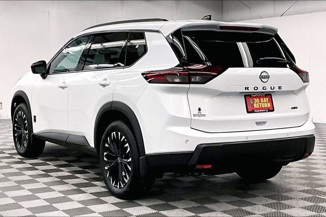 New 2026 Nissan Rogue SV image 4