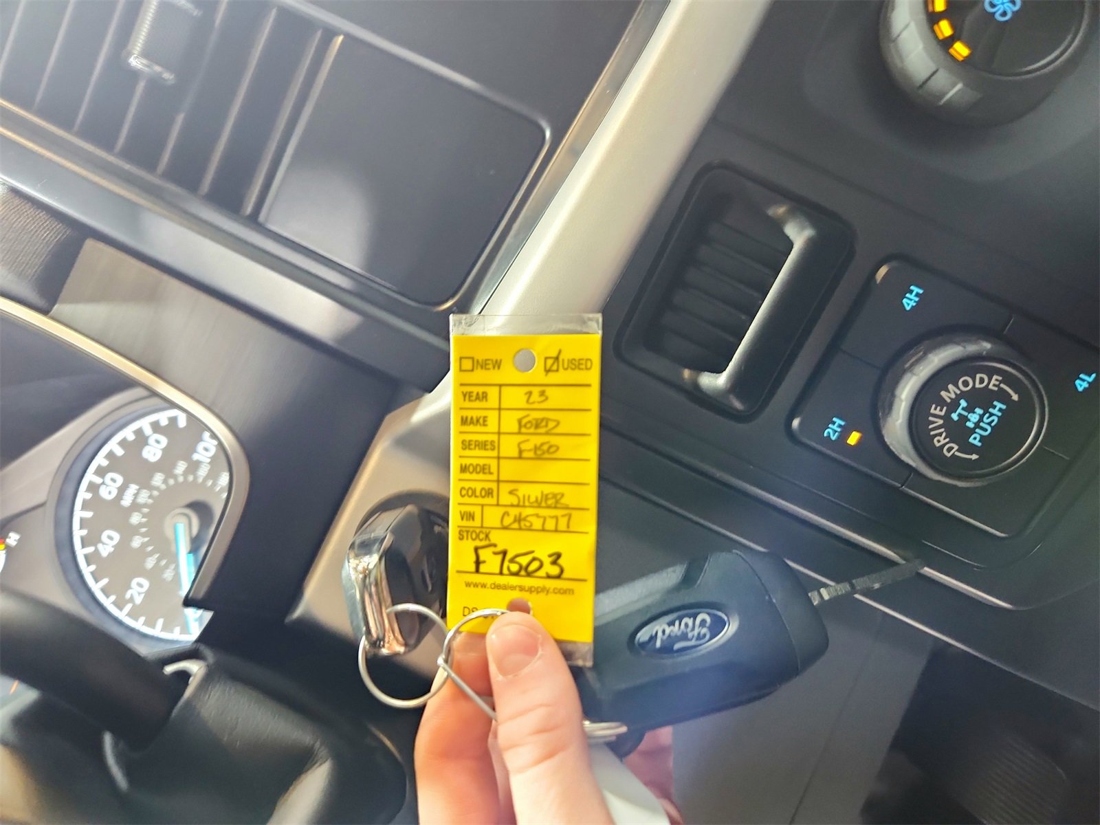 Used 2023 Ford F150 XL image 49