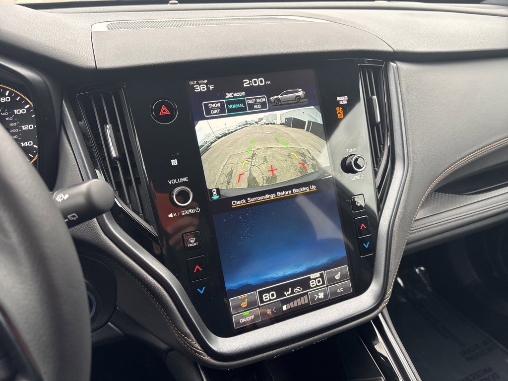 Certified 2025 Subaru Outback Wilderness image 28