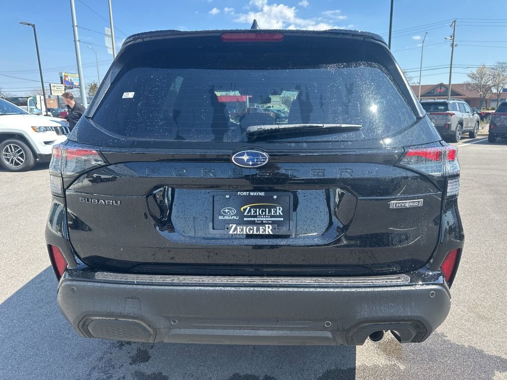 New 2026 Subaru Forester Touring AWD/4WD image 5