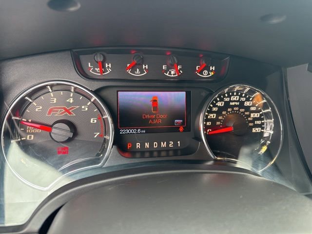 Used 2012 Ford F150 FX4 w/ FX Luxury Pkg image 17