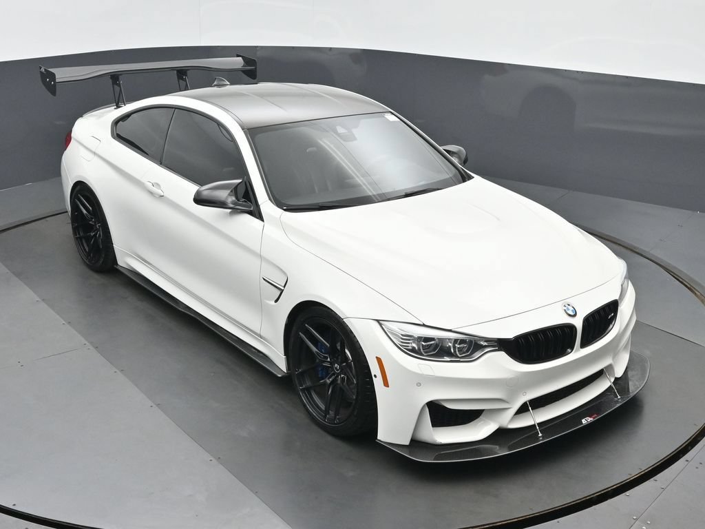 Used 2015 BMW M4 Coupe RWD image 13