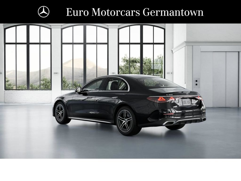 New 2027 Mercedes-Benz E 350 4MATIC Sedan image 29