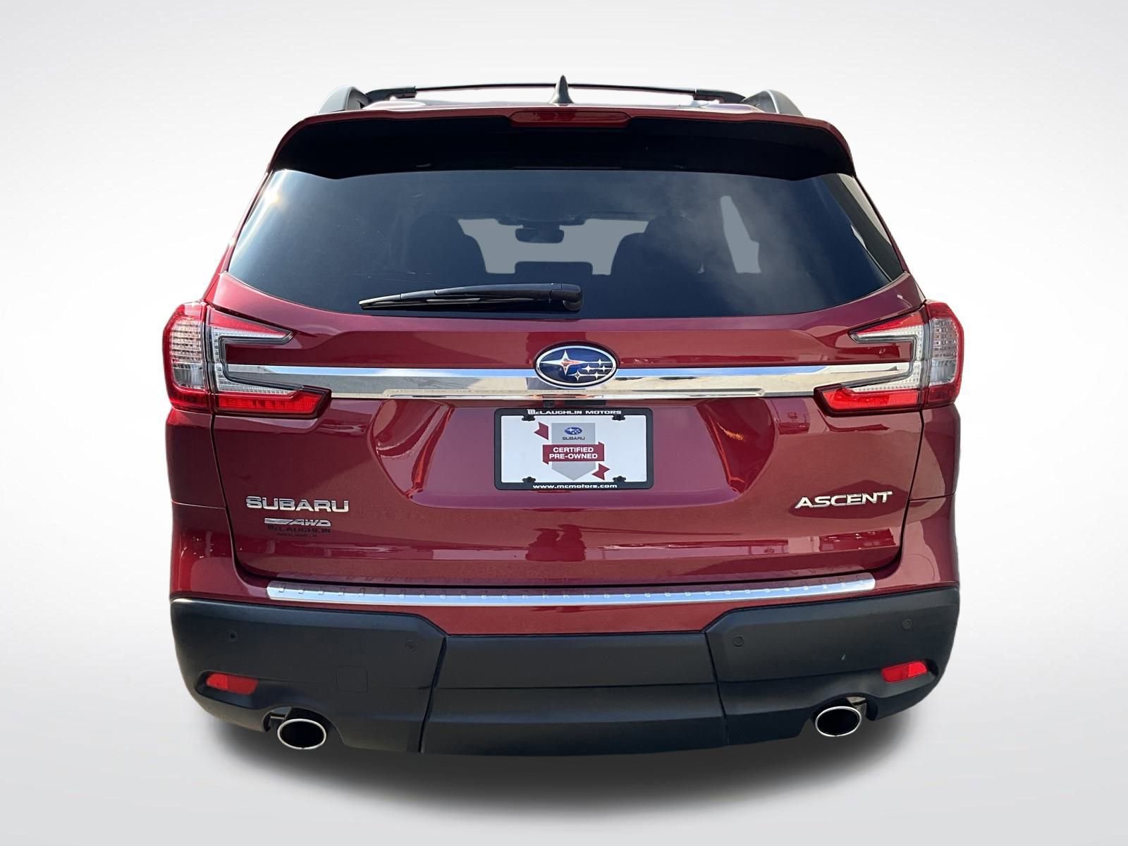 Certified 2025 Subaru Ascent Premium image 4