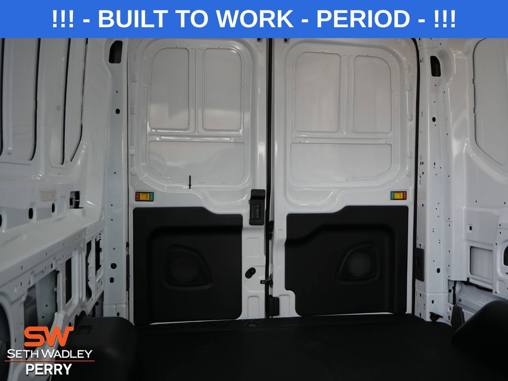 New 2026 Ford Transit 250 148 Medium Roof image 19