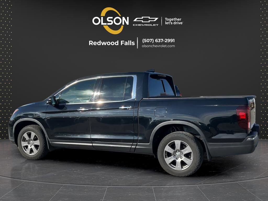Used 2020 Honda Ridgeline RTL-E image 17