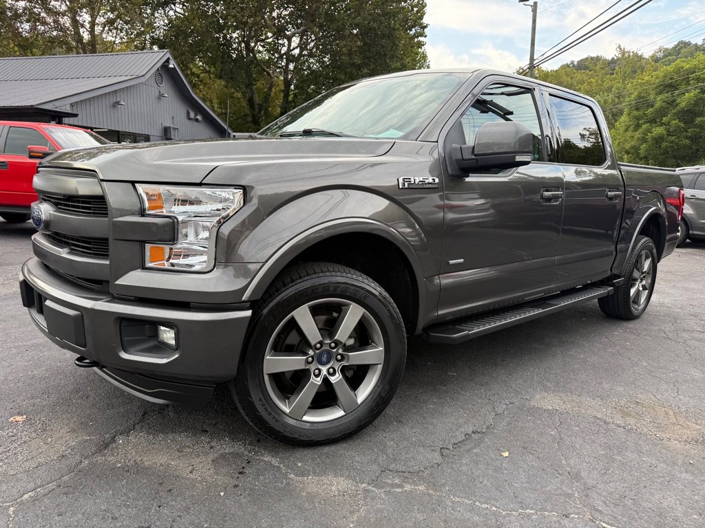 Used 2015 Ford F150 Lariat image 23