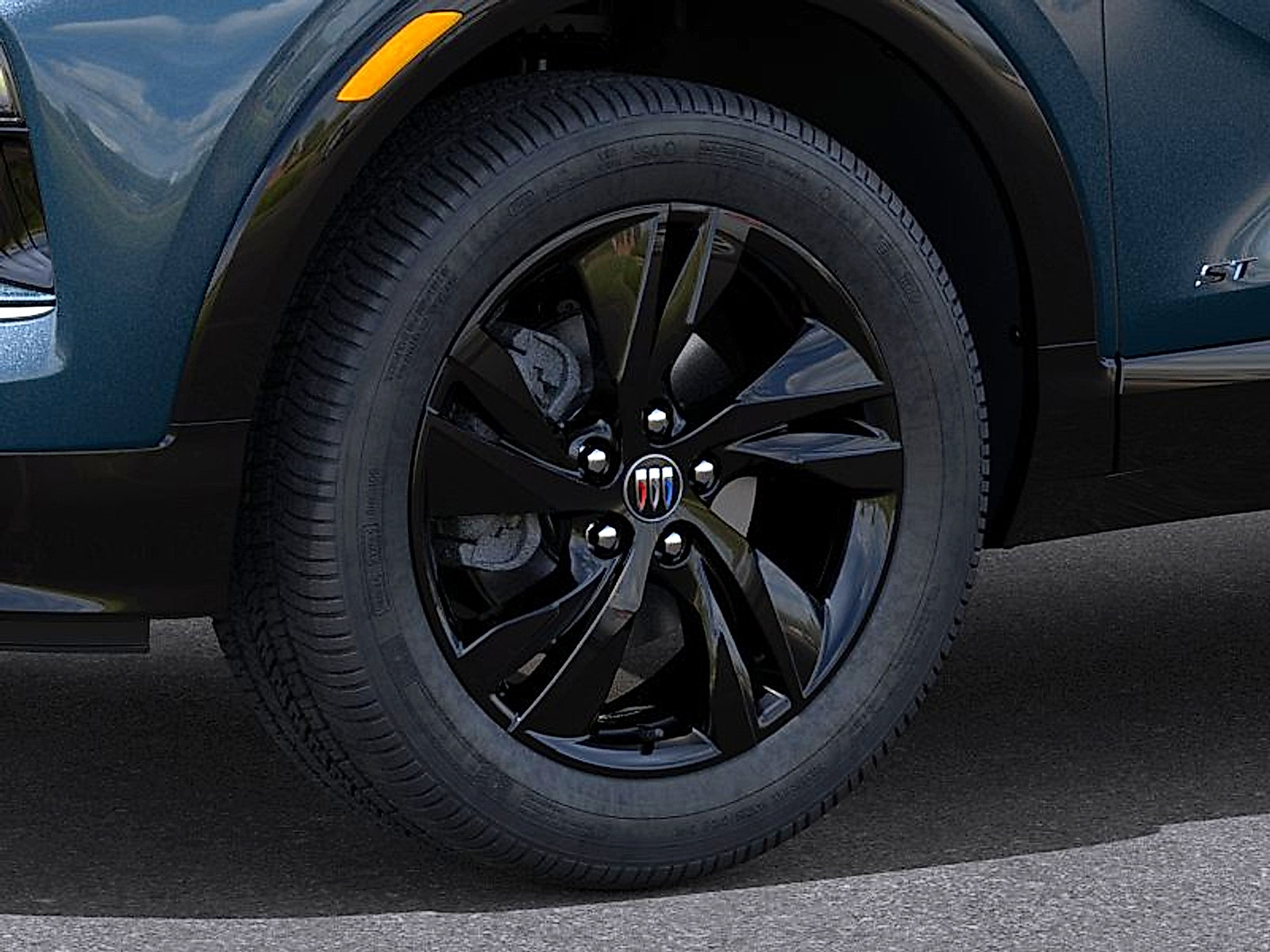 New 2026 Buick Encore GX Sport Touring w/ Advanced Technology Package AWD/4WD image 9