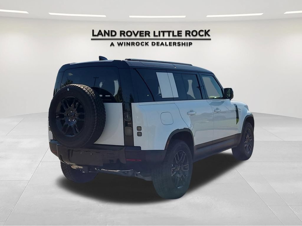New 2026 Land Rover Defender 110 S AWD/4WD image 2
