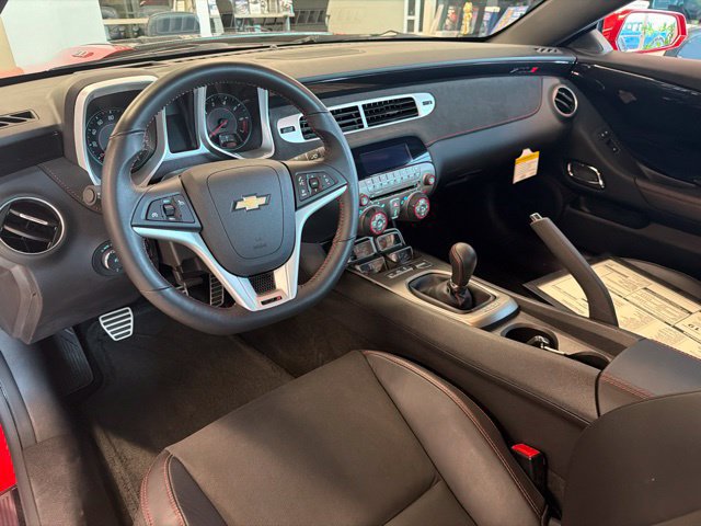 Used 2012 Chevrolet Camaro ZL1 RWD image 16