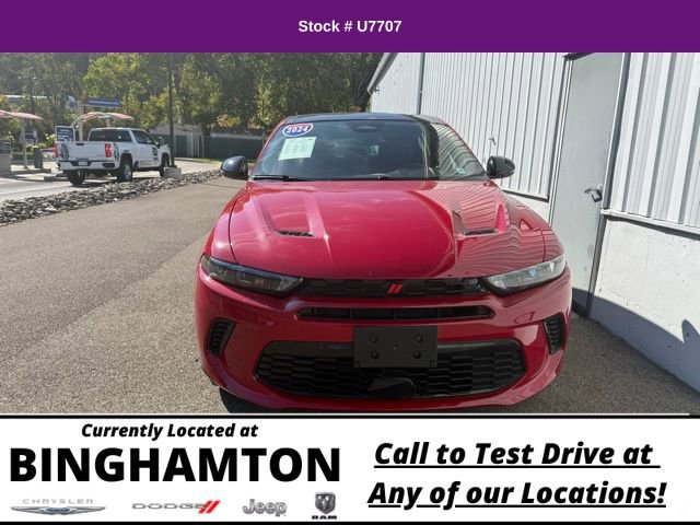 Used 2024 Dodge Hornet R/T Plus image 4