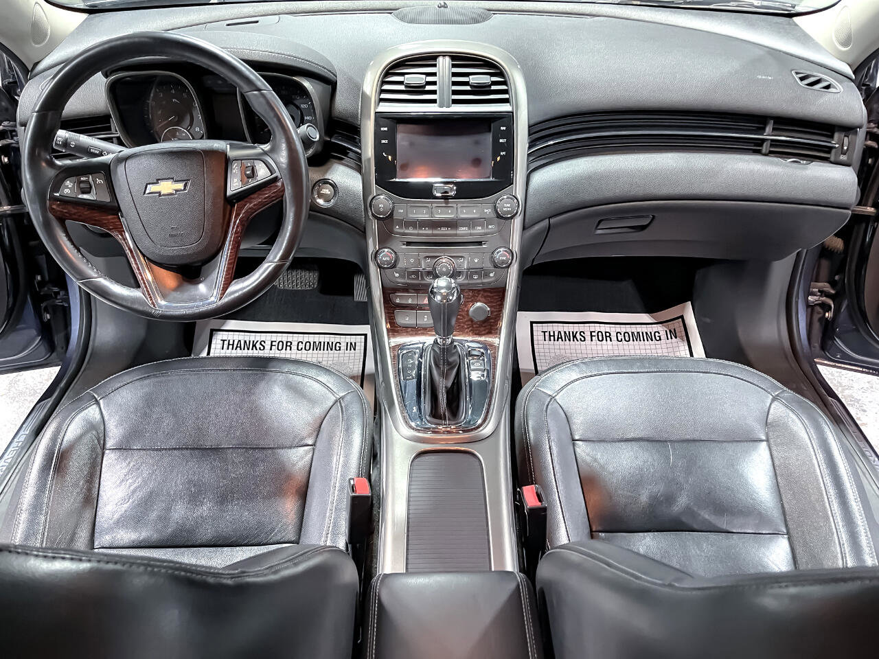 Used 2013 Chevrolet Malibu LTZ image 32