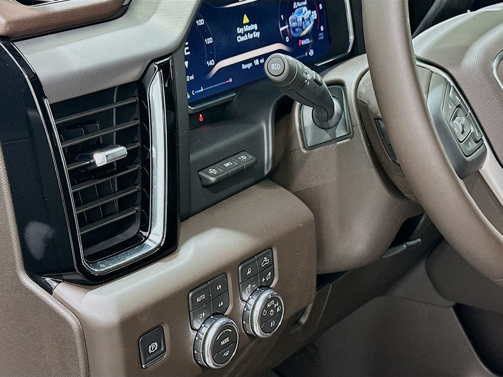 New 2026 GMC Sierra 2500 Denali w/ Denali Reserve Package AWD/4WD image 13