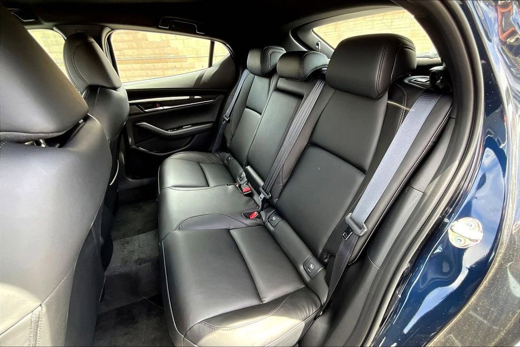 Certified 2026 MAZDA MAZDA3 s Sport image 15