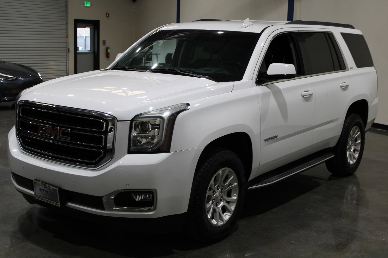 Used 2019 GMC Yukon SLT image 8