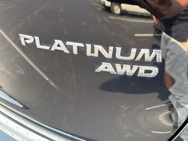 Used 2024 Nissan Murano Platinum w/ Cargo Package AWD/4WD image 30