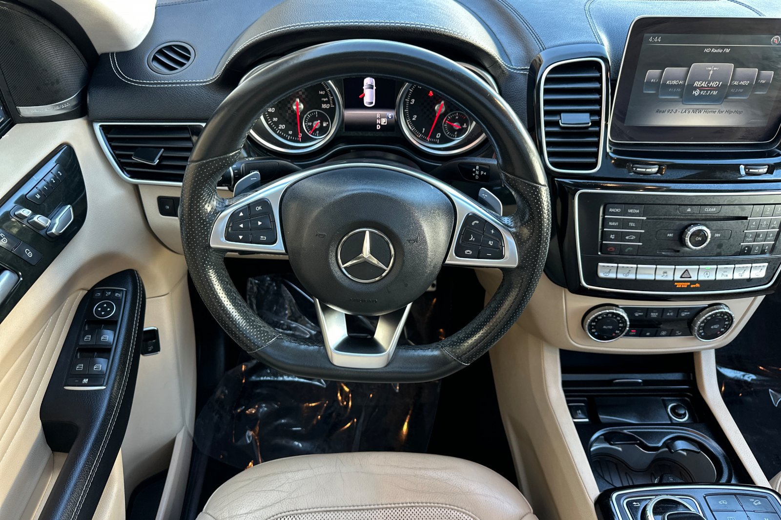 Used 2017 Mercedes-Benz GLE 43 AMG 4MATIC Coupe image 15