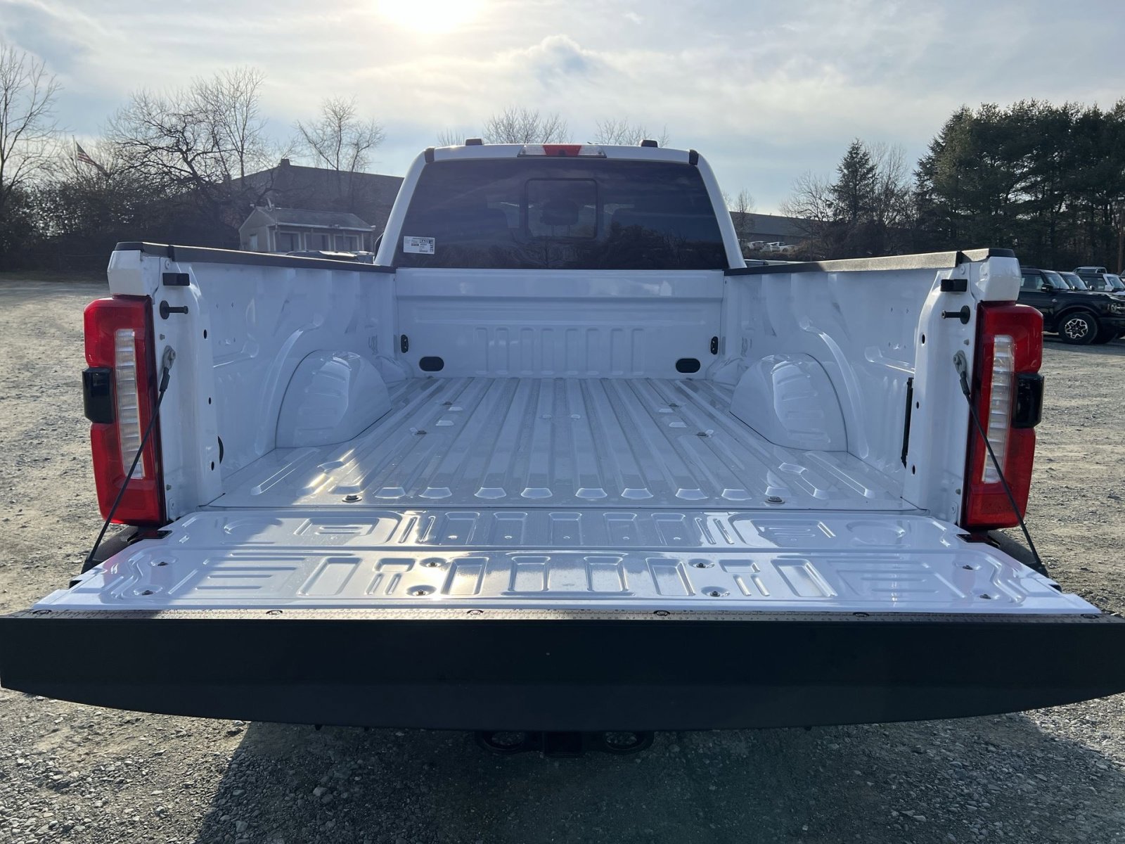 New 2026 Ford F250 XL w/ STX Appearance Package image 24