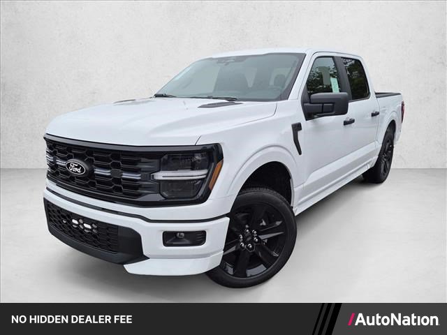 New 2026 Ford F150 STX