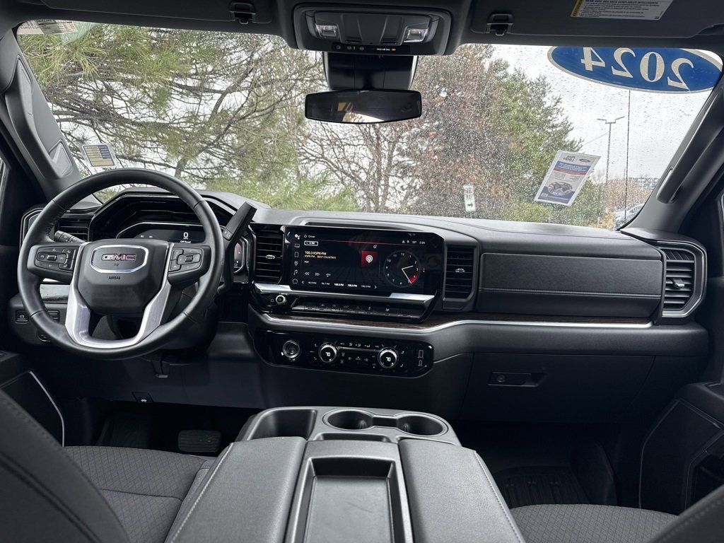 Used 2024 GMC Sierra 1500 Elevation w/ LPO, GMC Protection Package image 19